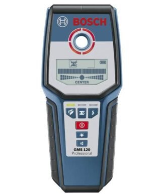 Bosch GMS 120 Pro vægscanner leje pr. dag