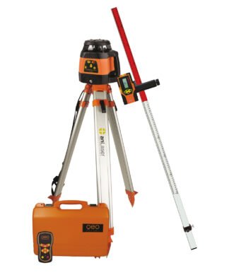 Lej rotorlaser