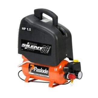Kompressor Paslode Proline 115 silent leje pr. dag (Inhouse)