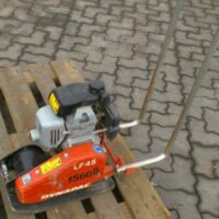 Pladevibrator Dynapac pr. dgn.