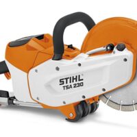 Stihl kapsav vinkelsliber TSA 230 pr. dag
