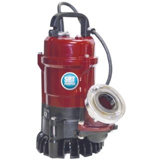 Lej Dykpumpe m/slange pr. dag (Inhouse)