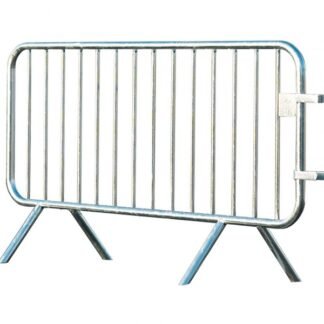 Afspæringshegn leje pr. dag pr. del