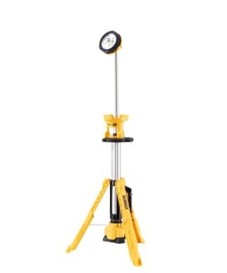 Arbejdslampe Dewalt leje pr. dgn.