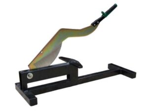 hardie guillotine udlejes