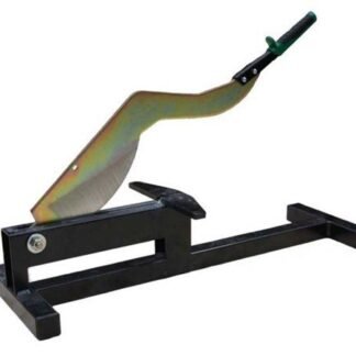 hardie guillotine udlejes