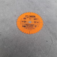 Geringssavs klinge