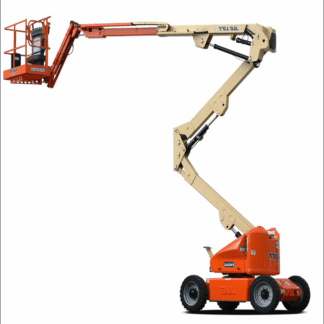 JLG 460SJ HC 16,1 m bomlift leje pr. dag