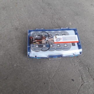 Klingesæt til Dremel