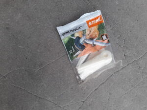 Polycut til buskrydder