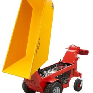 Lej Motorbør superskub leje pr. dag (Inhouse)