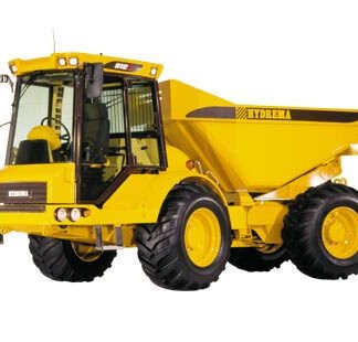Dumper udlejning