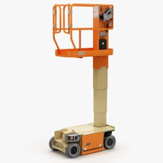 Lej lift JLG 1230ES pr. dgn. 5,7 meter
