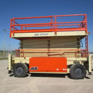 JLG Liftlux 245 -22 meter arbejdshøjde leje pr. dag