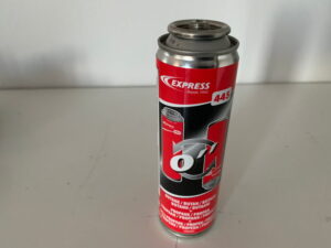 Gas til loddekoldbe