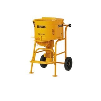 Lej Tvangsblander 100 liter pr. dag (Inhouse)