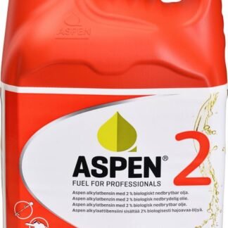 Aspen2 2t benzin