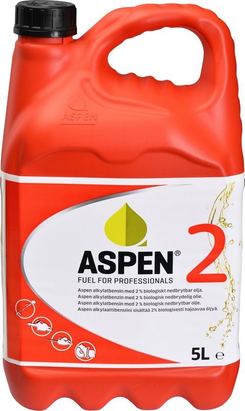 Aspen2 2t benzin