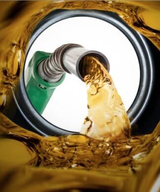 Benzin pr liter