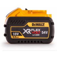 Leje batteri Dewalt 9ah