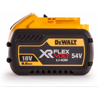 Leje batteri Dewalt 9ah