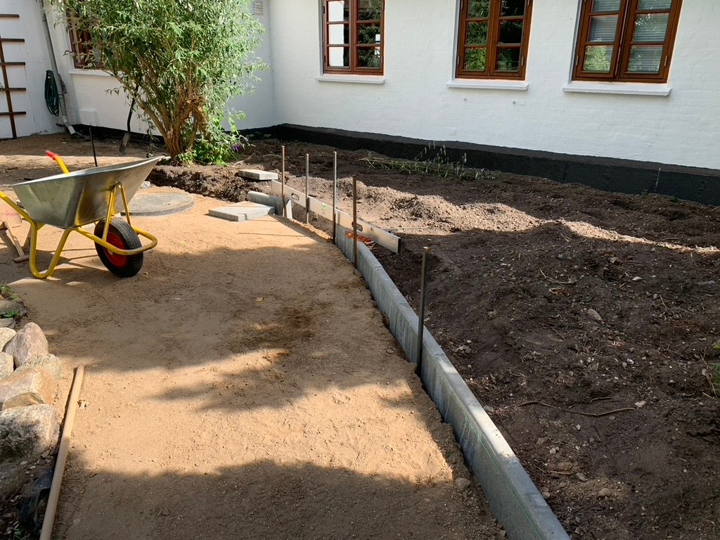 Brolægger depositum