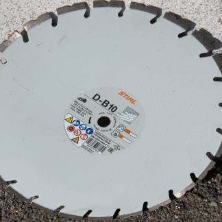 Klinge til TS-800 Vådskære 400 mm