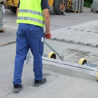 Lej Probst afretningssystem med skinner pr. dag (Inhouse)