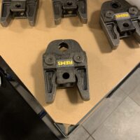 Presse bakke sæt