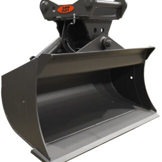 Lej Kipbar planerskovl til 9-14 tons gravemaskiner