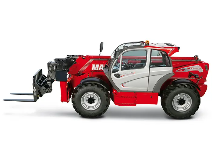 Teleskoplæsser udlejes