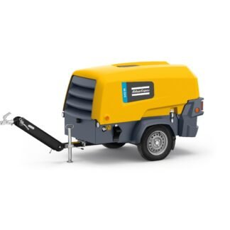 Mobil kompressor udlejning