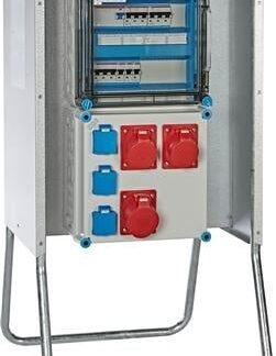 Lej Eltavler 125 A pr. dag