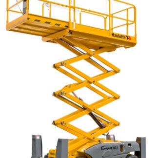 Lej Saxlift batteri 10 meter