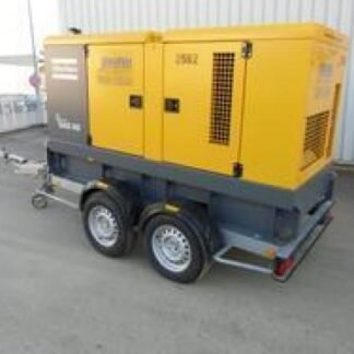 Lej Generator 60 KVA