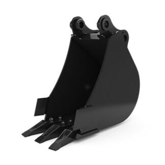 Lej en skovl til en minigraver