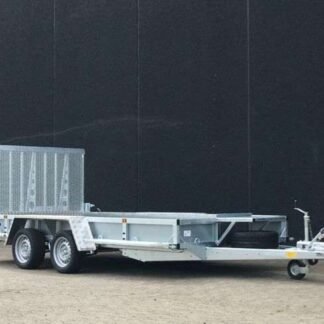LEJ EN MASKINTRAILER IFOR WILLIAMS
