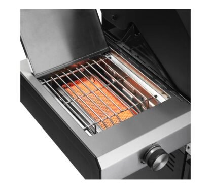 Lej en gasgrill 1