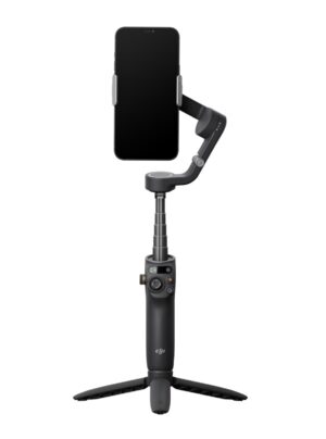 Lej en Gimbal til din smartphone