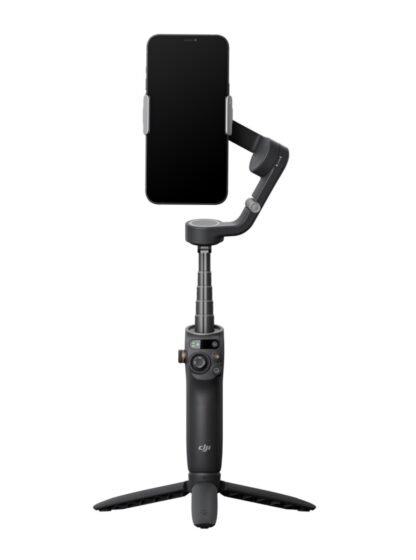 Lej en Gimbal til din smartphone