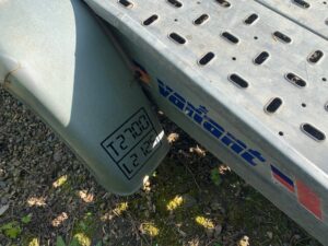 Leje autotrailer
