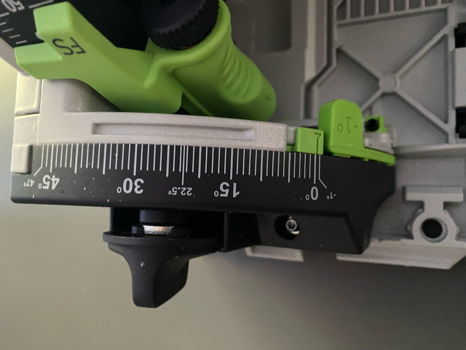 Lej Dyksav Festool TS55 pr. dag - Billede 4
