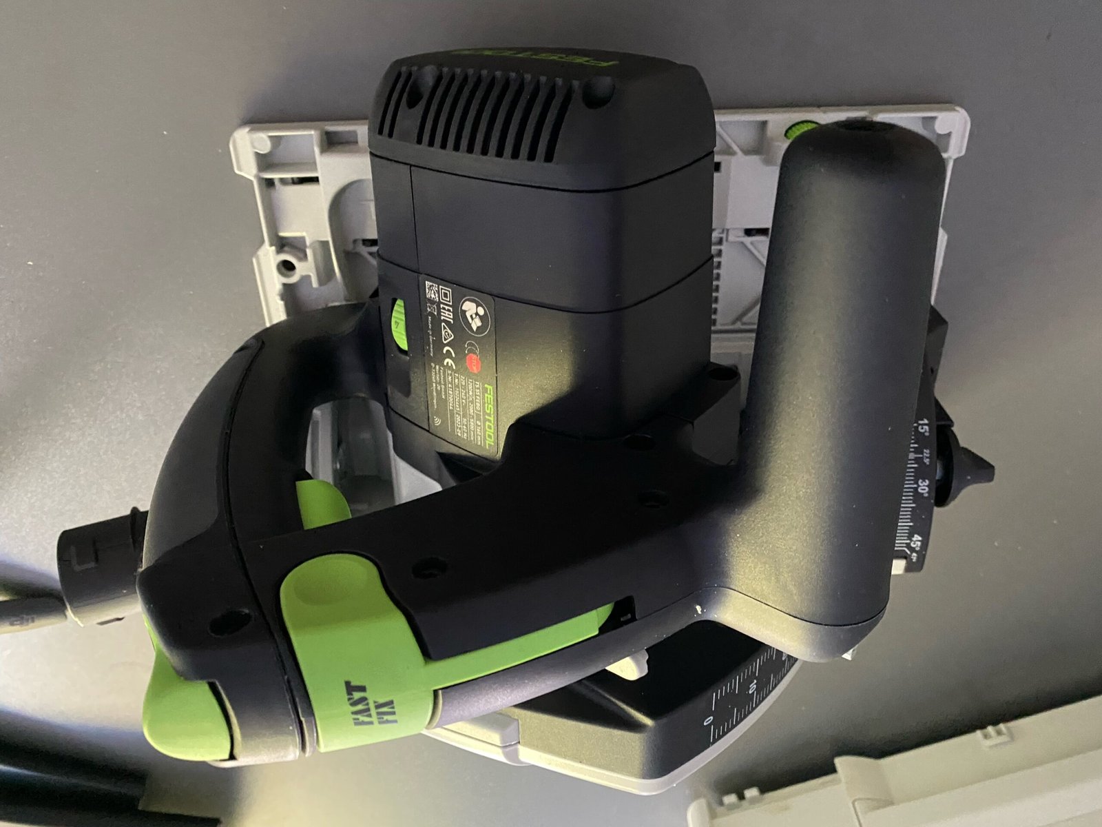 Lej Dyksav Festool TS55 pr. dag - Billede 6