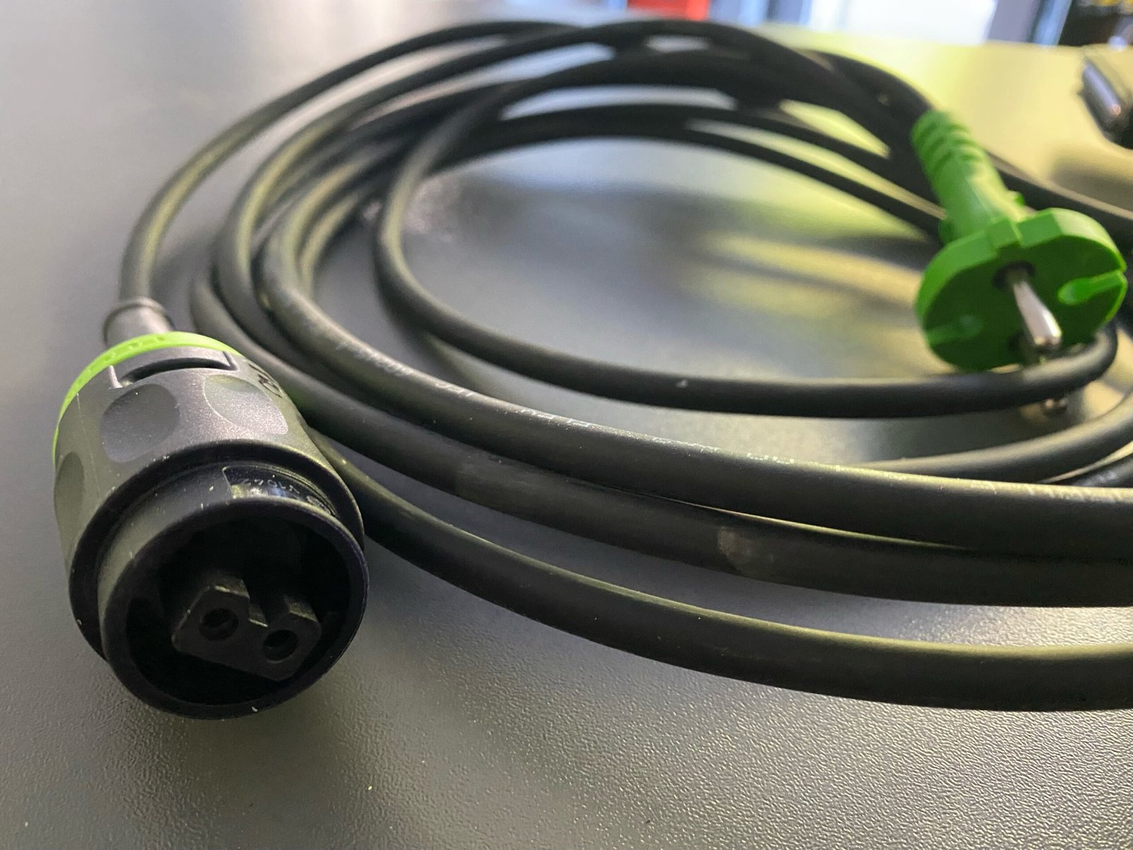 Lej Dyksav Festool TS55 pr. dag - Billede 7