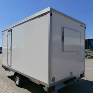 Toilet & Modulvogne