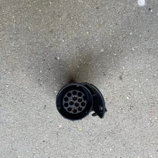 Adapter til 13 polet udtag leje pr. dag