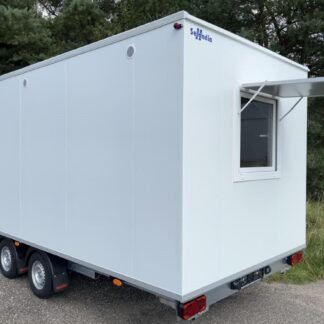 Modul og miljø vogne 1-8 ugers levering