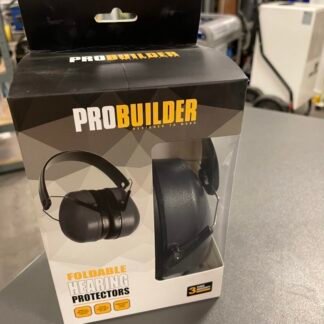 Probulider høreværn