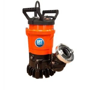 Lej SPT entreprenør dykpumpe 400 R/W 2" pr. dag
