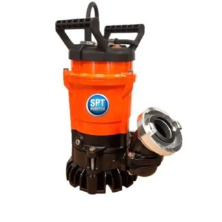 Lej SPT entreprenør dykpumpe 400 R/W 2" pr. dag (Inhouse)